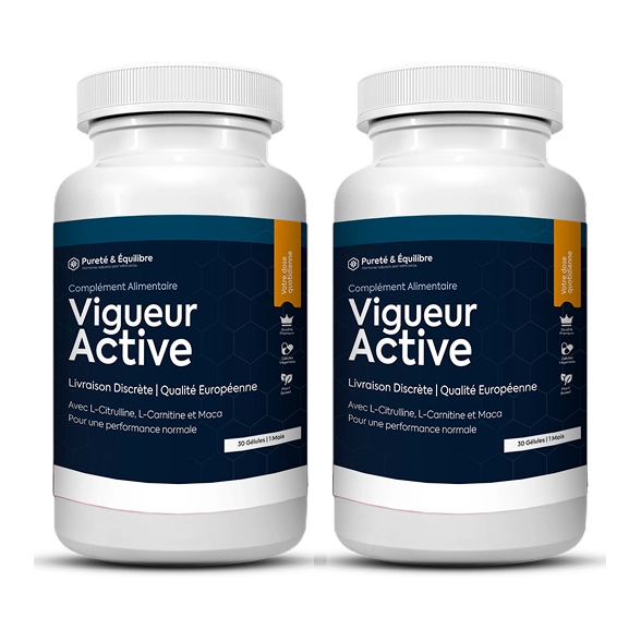 Vigueur Active 2 Bouteilles